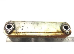 Răcitor de ulei de motor iveco 99434989 5801389768 1 Răcitor de ulei de motor iveco 99434989 5801389768