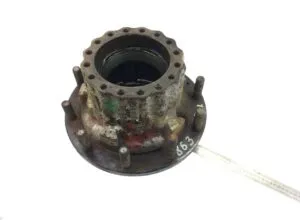 Butuc roată frână cu tambur axa motrică dreapta iveco 7179929 7181782 42551227