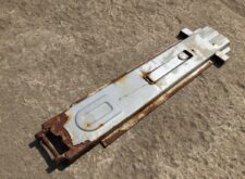 Cuplare laterală Kögel 807115200-11 (uzată)