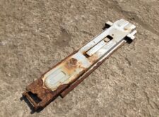 Cuplare laterală Kögel 807115200-12, uzată
