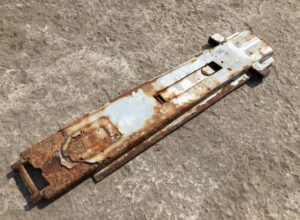 Cuplare laterală kögel 807115200-13 ruginită