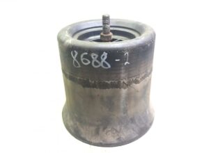Piston cu burduf de aer, număr de identificare 8688-2