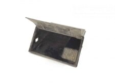 Scrumieră Mercedes 0008100128 - Neagră, Metalică
