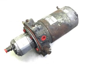 Motor platformă de încărcare iskra mercedes amj5196 24v 2. 2kw