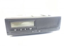 Tahograf Digital Scania - Model cu Display și Butoane de Control