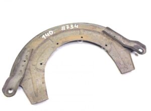 Apărătoare stropire frână disc scania 1490168 140. 8734