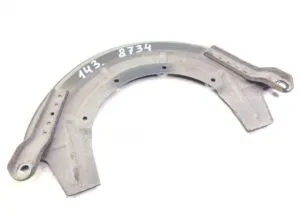 Protecție împotriva stropirii frânei cu disc scania 143. 8734