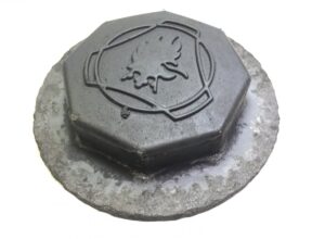 Capac butuc roată ax secundar scania 1864221 1 Capac butuc roată ax secundar scania 1864221