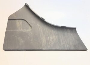 Capac din plastic între cabină și apărător de noroi spate stânga pentru scania 1 Capac din plastic între cabină și apărător de noroi spate stânga pentru scania