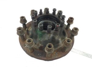 Butuc roată frână cu tambur axă motrică dreapta volvo 3988774 20518054 3988773 85104299