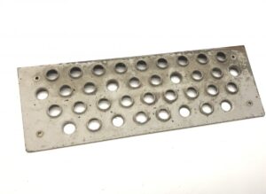 Placă de trepte pentru unitatea de îmbarcare superioară stânga mercedes a9416663528