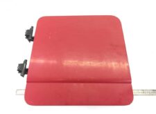 Capac compartiment de depozitare cabină stânga roșu Mercedes A9437500402 9437500402