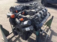 Motor Mercedes OM442