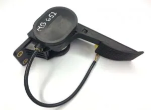 Pedală de accelerație cu senzor de poziție pentru mercedes a9703000304 (mb 652)