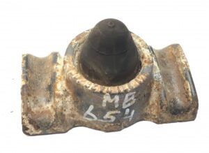 Bump stop axa față inferioară mercedes a0003220144