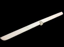 Garnitură Superioară a Grilei Mercedes A9738880221 / A9738880021 - Albă