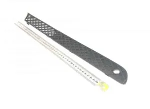 Garnitură superioară a grilei mercedes – 50 cm