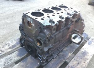 Bloc motor cilindri pentru mercedes, cod: a9040107805 / a9040108005 / a9040106205 / a9040105405 / a9040104705 / a9040104005