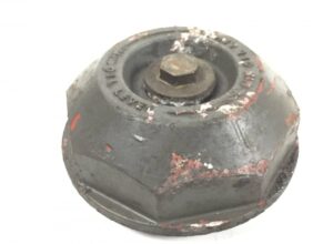 Capac butuc roată axa față volvo, cod 3985590 1 Capac butuc roată axa față volvo, cod 3985590