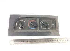 Panou comenzi încălzire cabină renault 5001860553 5010226405