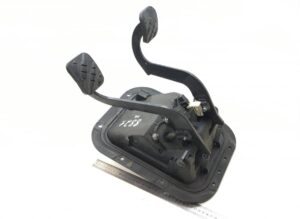 Pedală ambreiaj și frână cu panou pentru renault 1 Pedală ambreiaj și frână cu panou pentru renault