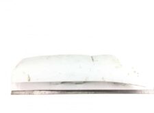 Deflector de aer cabină stânga Renault 5010445663 / 5010225772 - Alb