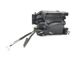 Set radiator pentru încălzire și răcire cabină cu carcasă mercedes a0018306260