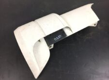 Deflector de aer cabină dreapta Mercedes A9438840123 / A9438840923 - Alb