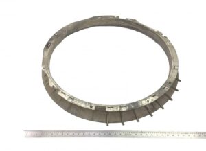 Inel ventilator de răcire pentru scania 1440404/1511832/1440407 1 Inel ventilator de răcire pentru scania 1440404/1511832/1440407