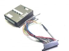 Amplificator Audio Volvo PA1A-22 cu Conectori și Cablu Colorat