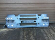Grilă Inferioară Iveco pentru Modele Diverse (Coduri: 500386204, 500383946, 504103125, 41221083, 41221084, 41221040, 41221041)