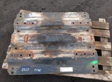 Placă de montare pentru cea de-a cincea roată Iveco - Cod 41020077