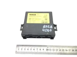Iveco multiplex system cabin module – part number 41221119 – robert bosch gmbh – f005v00242