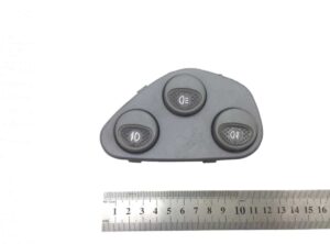 Comutator lumini suplimentare iveco (41221065, 41221066, 504096695, 504096696, 504096697, 41221013)
