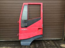 Ușă stânga Iveco 14302 roșie