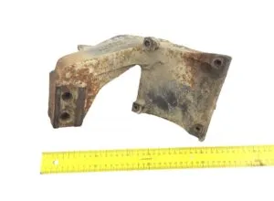 Suport motor față dreapta iveco ruginit, cod 500307188