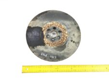 Roată de echilibrare arbore cotit Iveco - Cod: 504054770 / 500351805