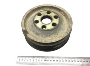 Piesă auto – fulie arbore cotit iveco 504023798 / 5000310634