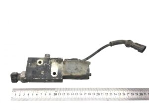 Electrovalvă iveco cu cablu, lungime 32 cm, cod 504013790/504203275
