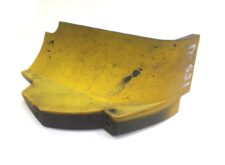 Grilă Piese DAF 0559198 - Protecție Metalică Galbenă