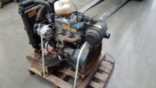 Motor Kubota D1105 20HP Diesel Utilizat
