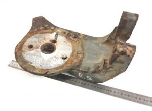 Suport pentru arc pneumatic axa față stânga volvo 6797069 / 6899363