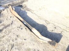 Traversă Axa Față Volvo 3096233 20401890