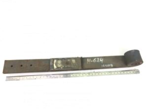 Arc lamelar pneumatic axa remorcii dreapta benalu 1610709