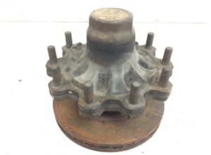 Butuc roată punte remorcii cu rupere disc dreapta kögel 0327230950 0327230970