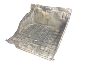 Capac pentru cutia bateriei scania uzat – coduri 1362693, 2182273, 1798251, 1869416