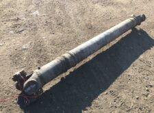Arbore Cardanic Spate Scania 1758379 1465466