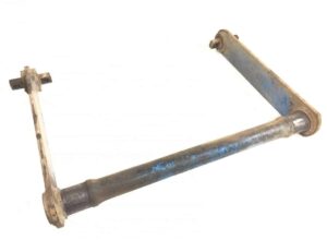 Bara stabilizatoare ax secundar pentru mercedes a9573200411 / a9573200711 1 Bara stabilizatoare ax secundar pentru mercedes a9573200411 / a9573200711