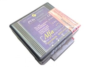 Convertor de tensiune alfatronix pv6s powerverter 1 Convertor de tensiune alfatronix pv6s powerverter