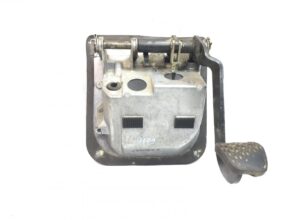 Panou pedale mercedes a9412940101